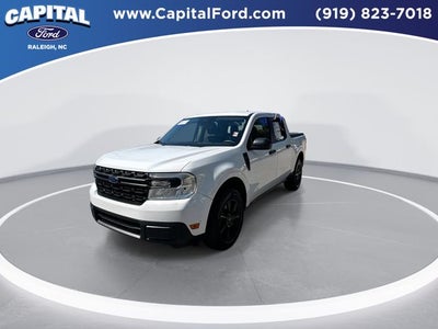 2024 Ford Maverick XL