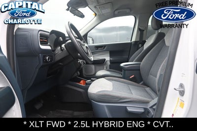 2023 Ford Maverick XLT