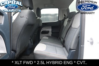 2023 Ford Maverick XLT