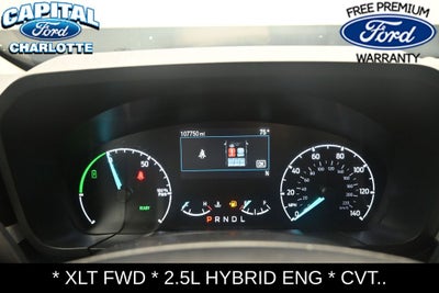2023 Ford Maverick XLT