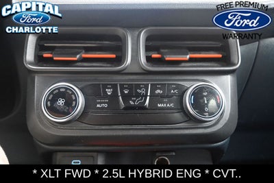 2023 Ford Maverick XLT