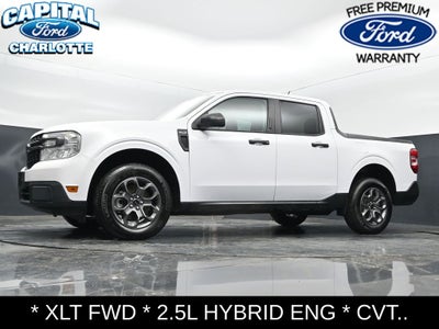 2023 Ford Maverick XLT