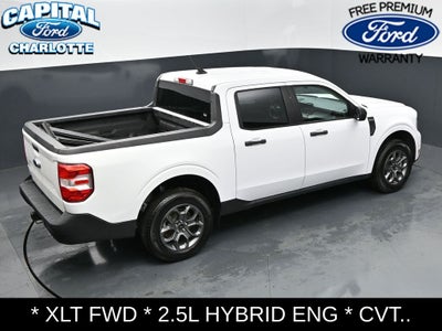 2023 Ford Maverick XLT