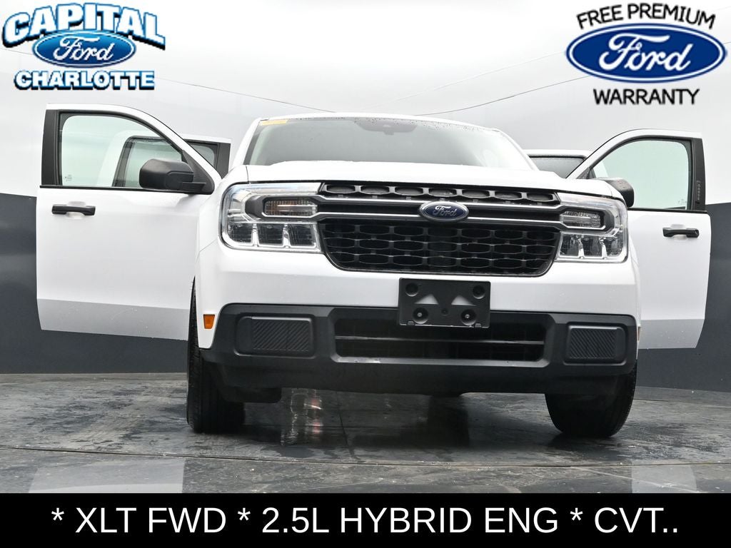 2023 Ford Maverick XLT