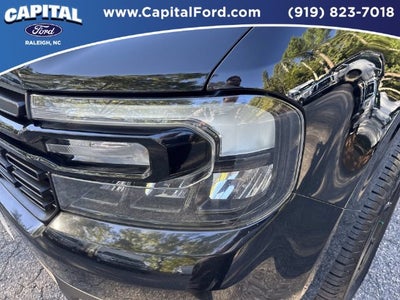 2023 Ford Maverick Lariat