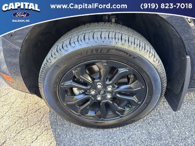 2023 Ford Maverick Lariat