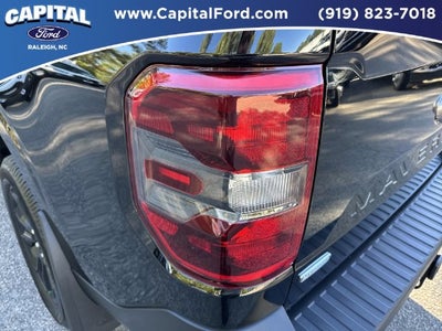 2023 Ford Maverick Lariat