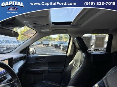 2023 Ford Maverick Lariat