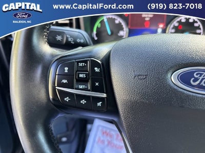 2023 Ford Maverick Lariat