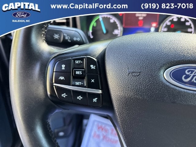 2023 Ford Maverick Lariat