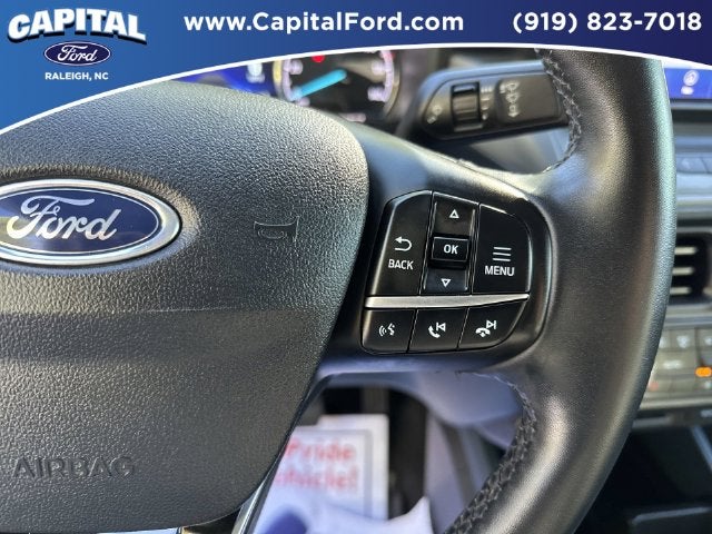2023 Ford Maverick Lariat
