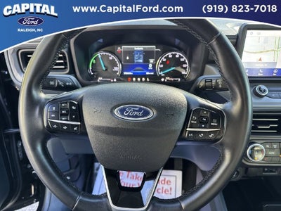 2023 Ford Maverick Lariat