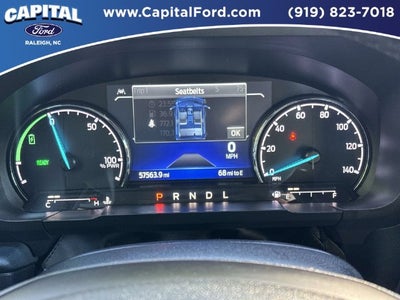 2023 Ford Maverick Lariat