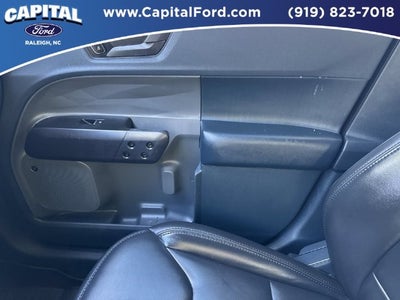 2023 Ford Maverick Lariat