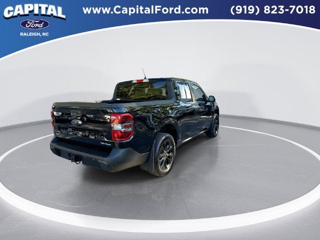 2023 Ford Maverick Lariat