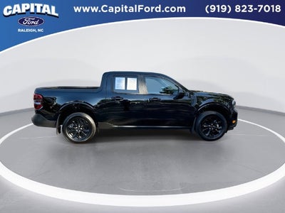 2023 Ford Maverick Lariat