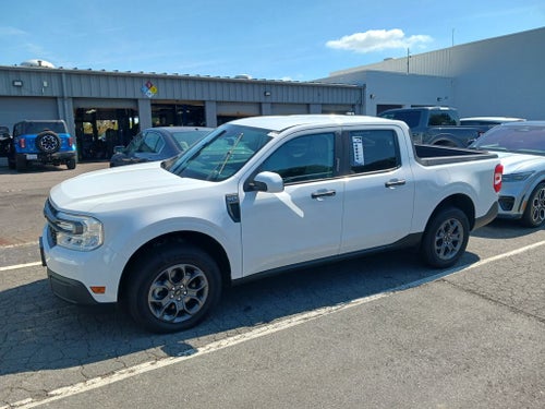 2022 Ford Maverick XLT