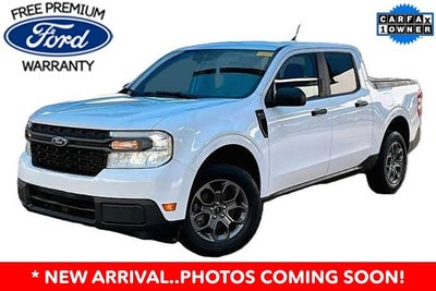 2022 Ford Maverick XLT