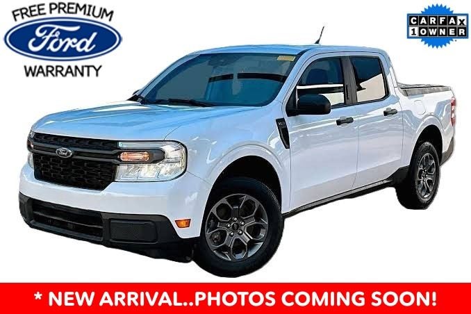 2022 Ford Maverick XLT