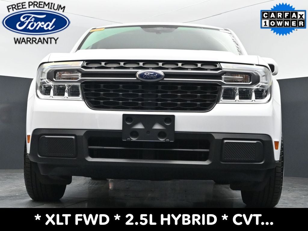 2022 Ford Maverick XLT