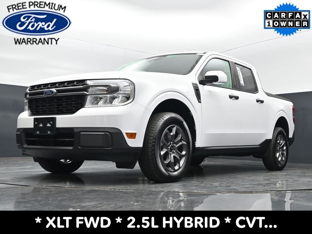 2022 Ford Maverick XLT