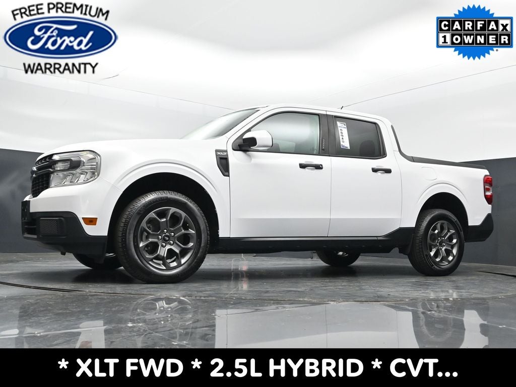 2022 Ford Maverick XLT