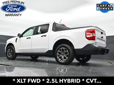 2022 Ford Maverick XLT