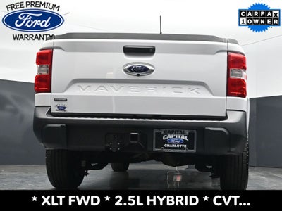 2022 Ford Maverick XLT