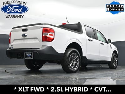 2022 Ford Maverick XLT