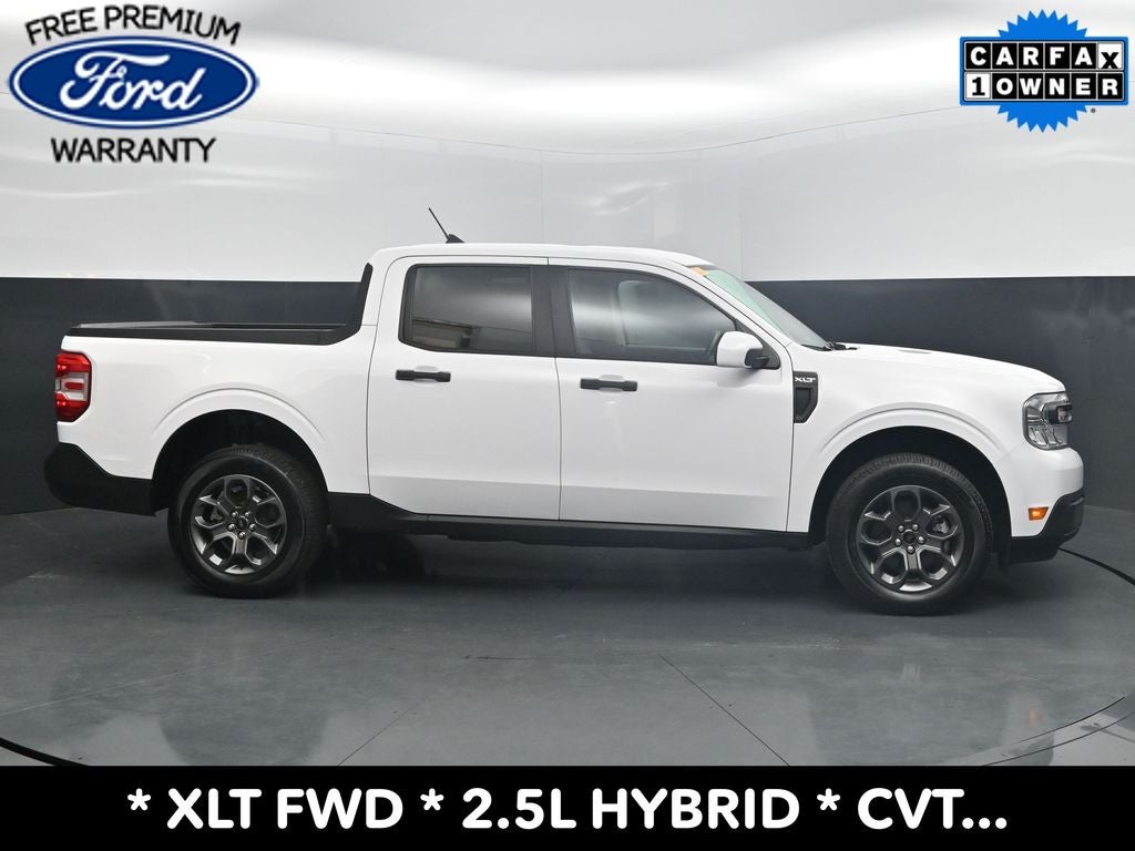 2022 Ford Maverick XLT