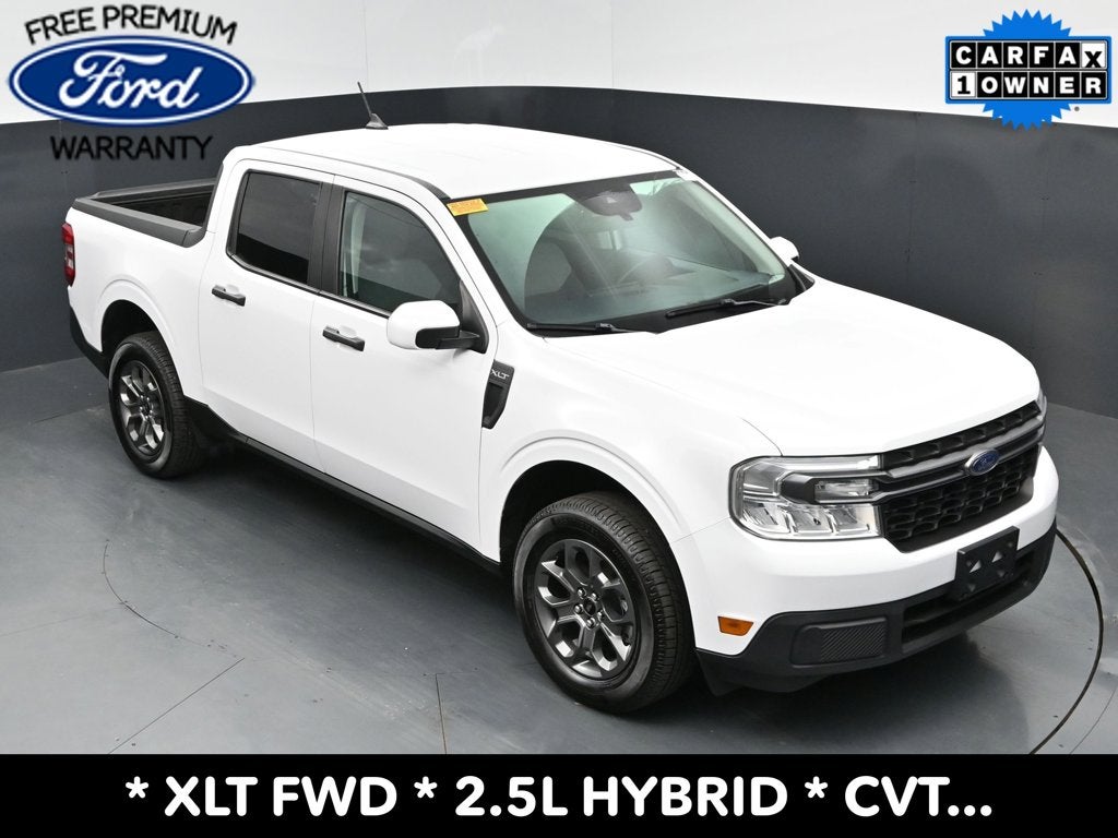2022 Ford Maverick XLT