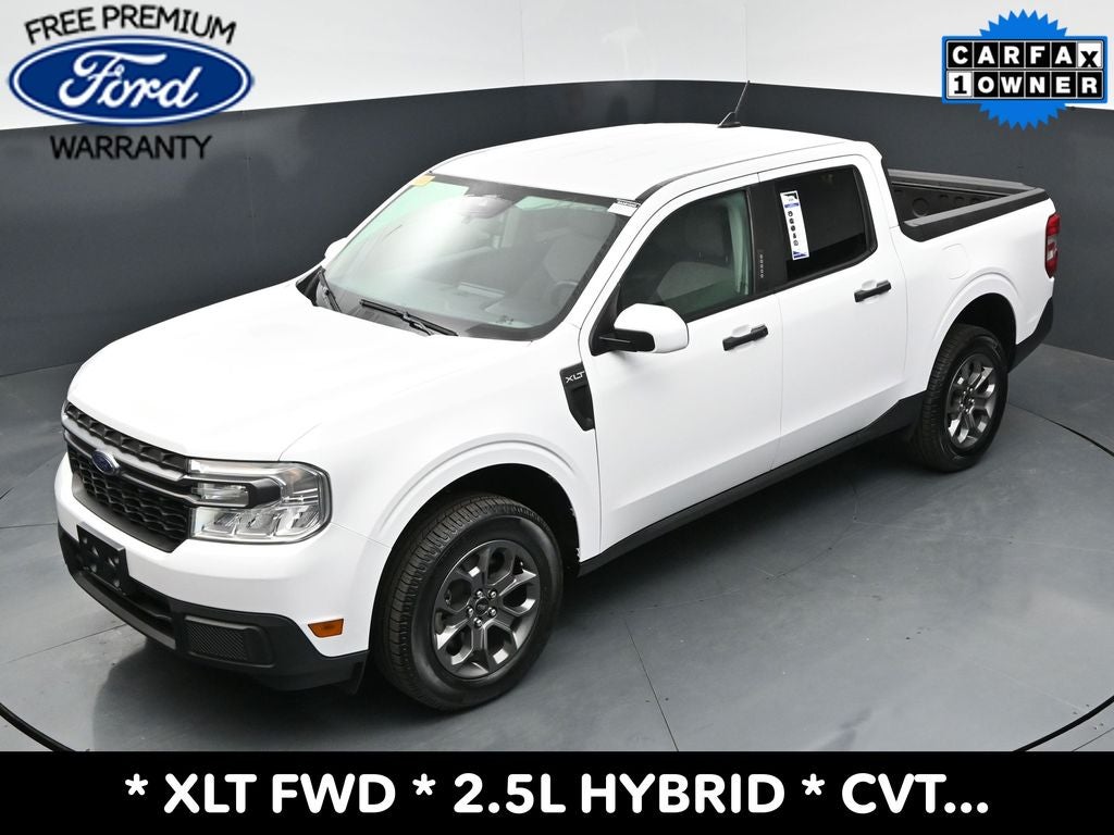 2022 Ford Maverick XLT