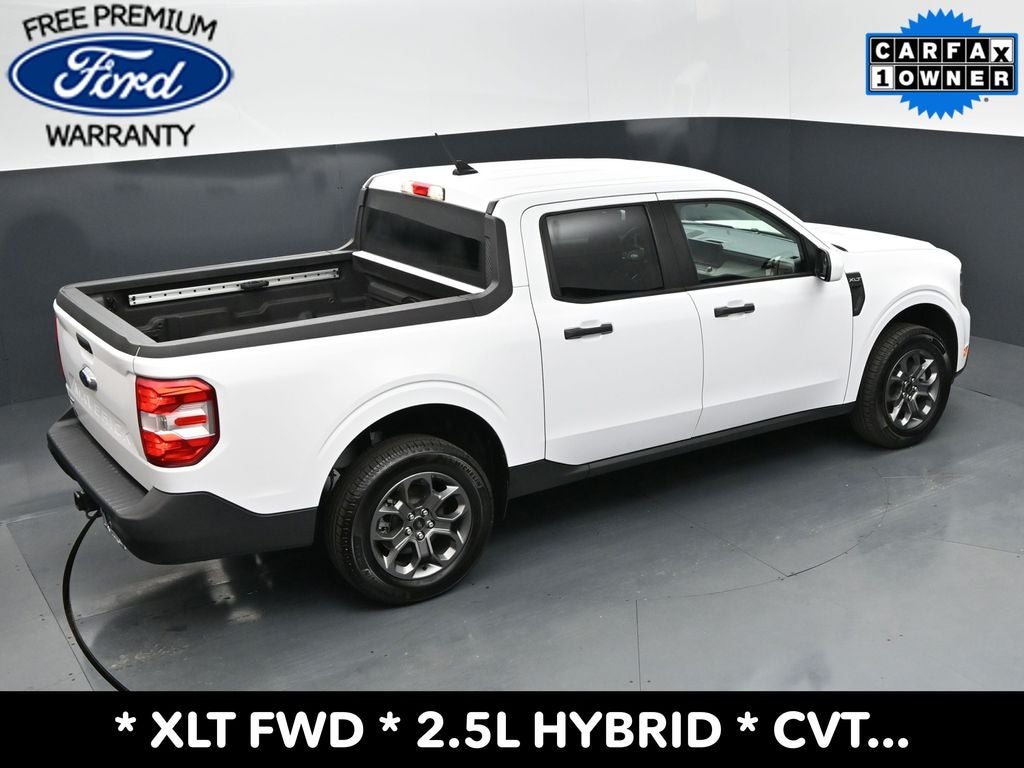 2022 Ford Maverick XLT