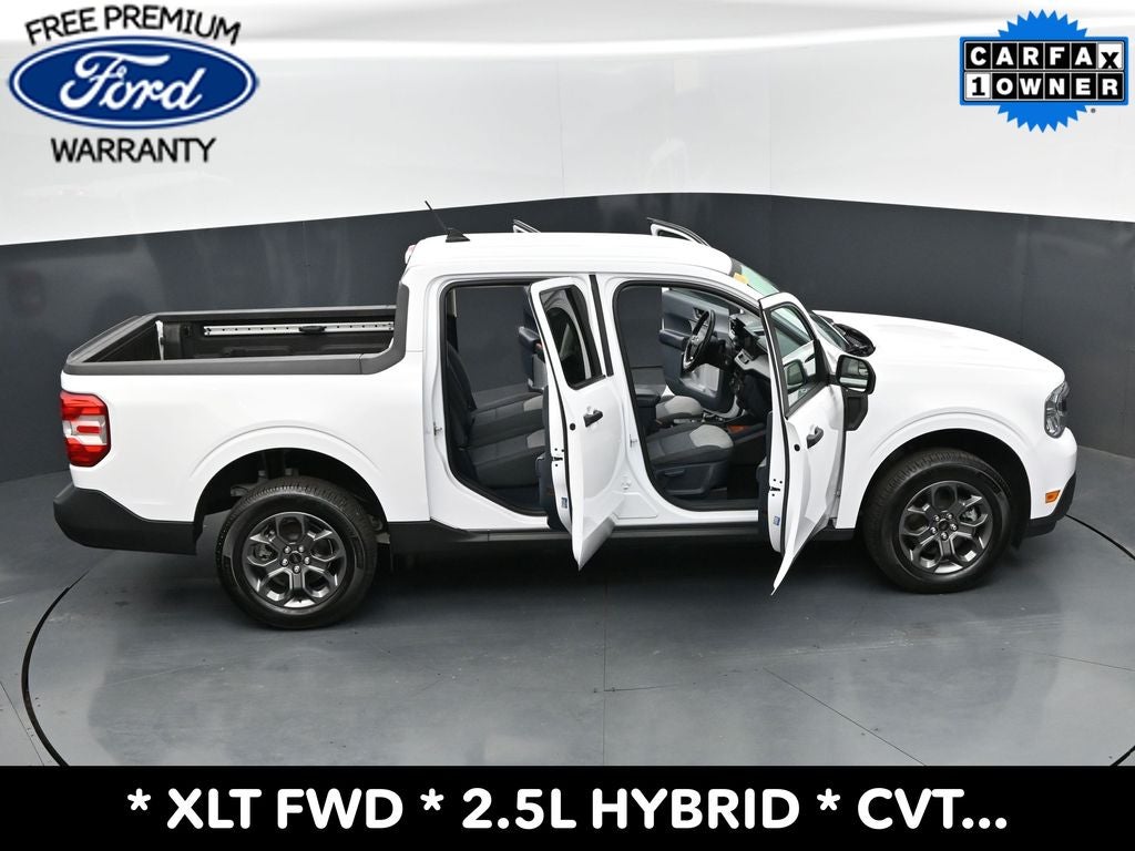 2022 Ford Maverick XLT