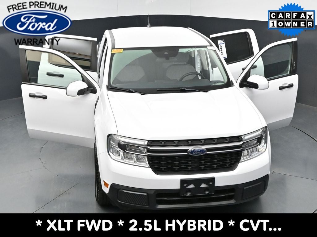 2022 Ford Maverick XLT