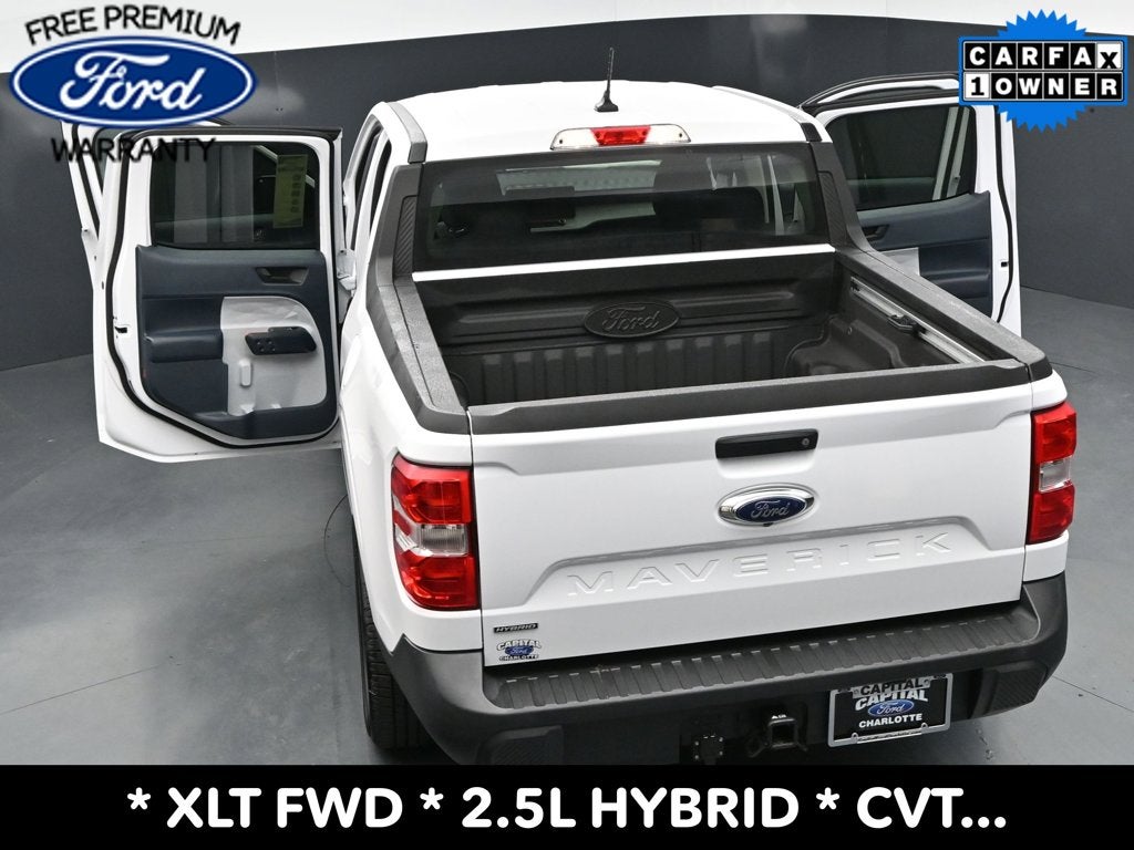 2022 Ford Maverick XLT