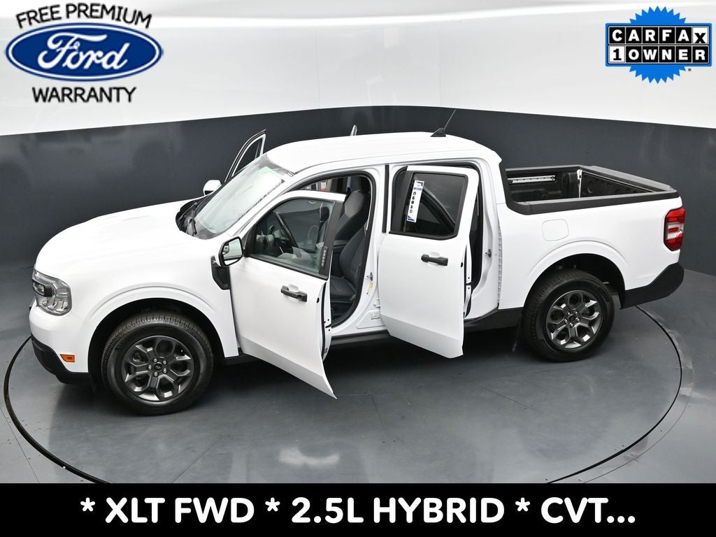 2022 Ford Maverick XLT