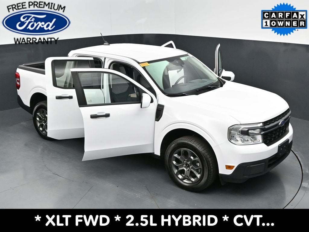 2022 Ford Maverick XLT