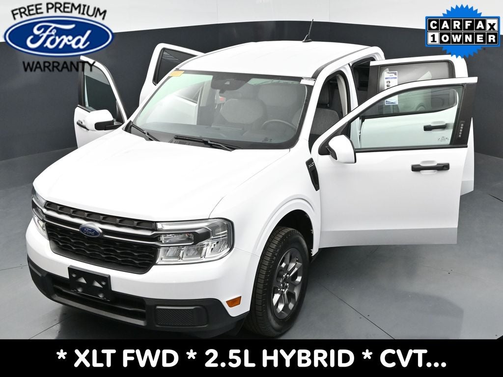 2022 Ford Maverick XLT