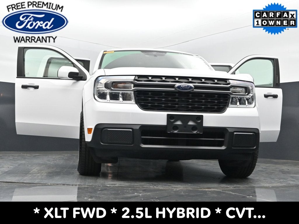 2022 Ford Maverick XLT