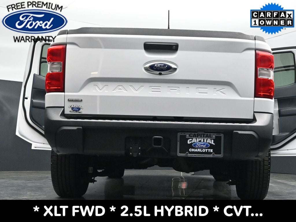 2022 Ford Maverick XLT