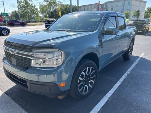 2023 Ford Maverick Lariat