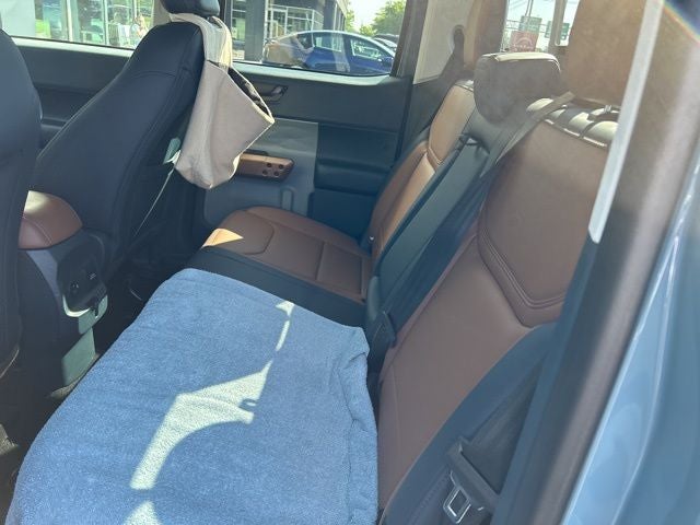 2023 Ford Maverick Lariat