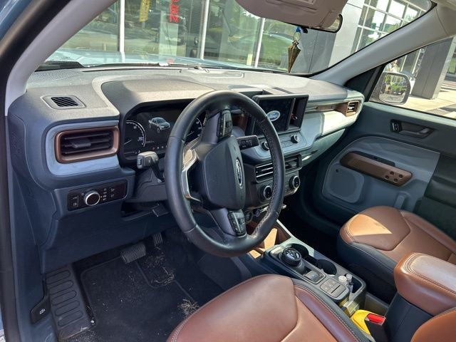 2023 Ford Maverick Lariat