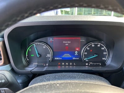 2023 Ford Maverick Lariat