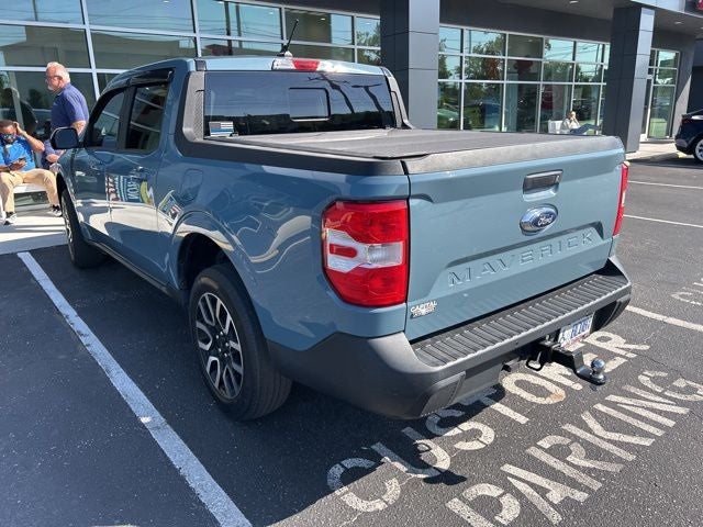 2023 Ford Maverick Lariat
