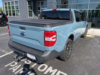 2023 Ford Maverick Lariat