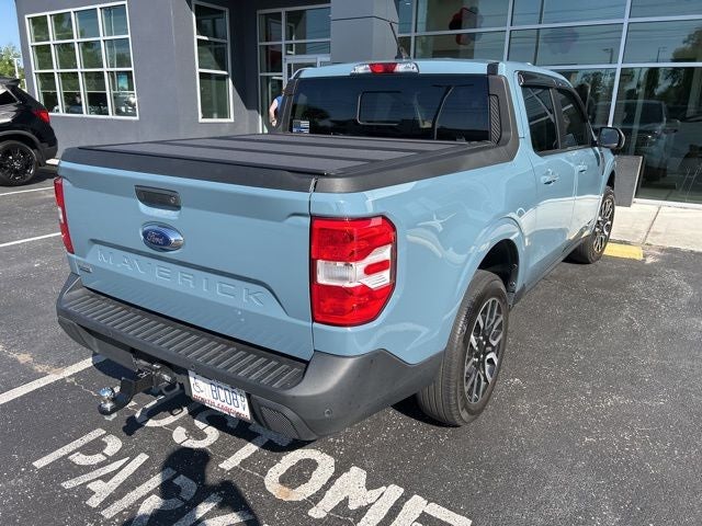 2023 Ford Maverick Lariat