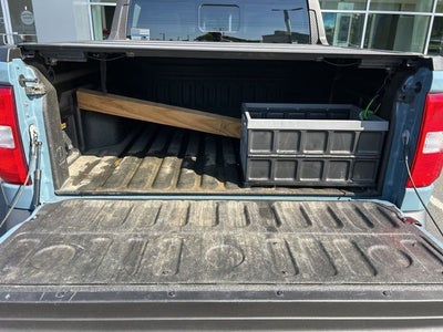 2023 Ford Maverick Lariat