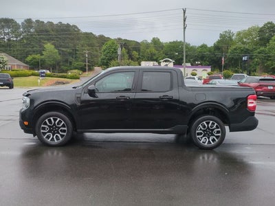 2023 Ford Maverick Lariat